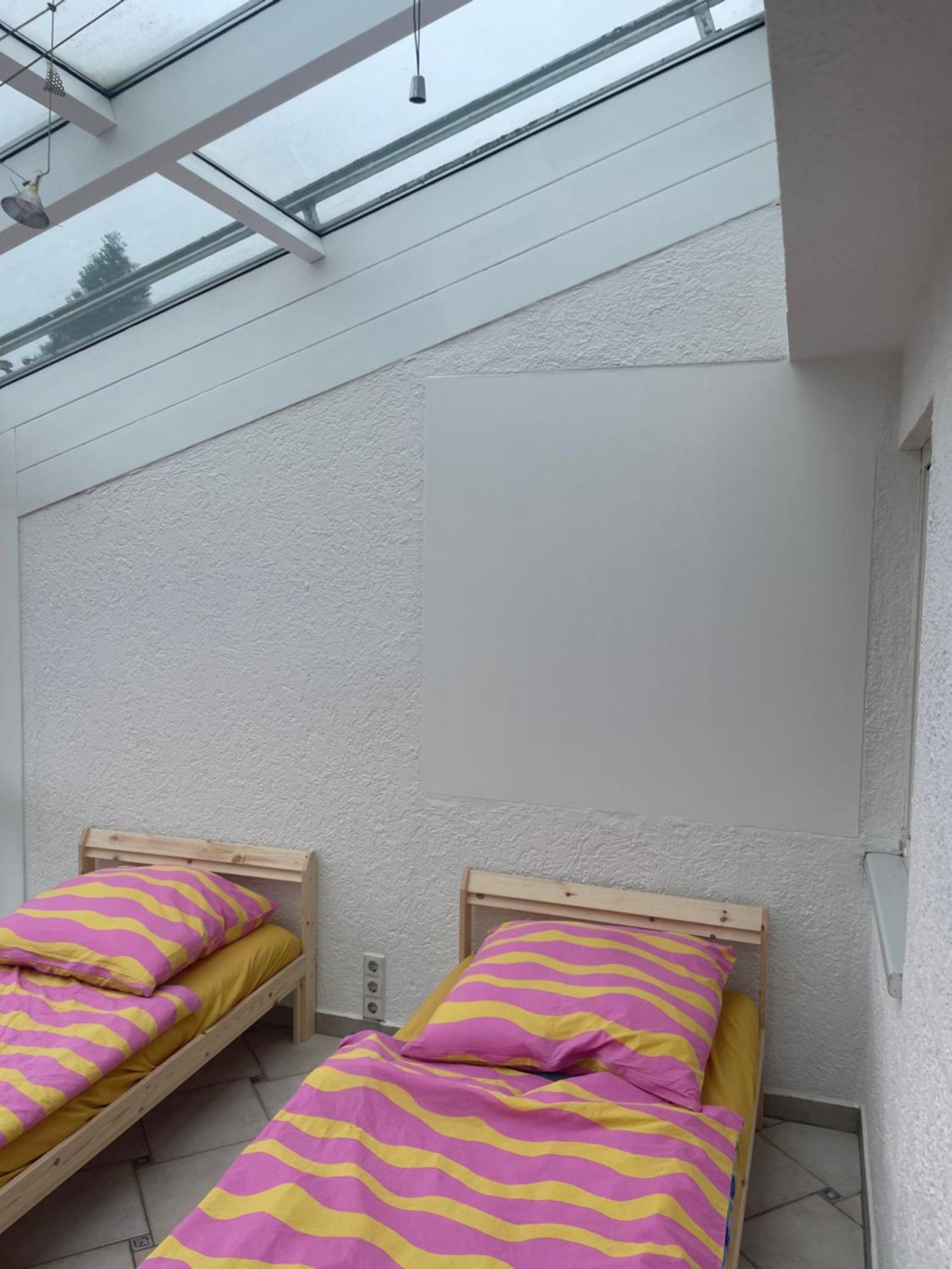 Haus Dambacher - Arbeiter-Monteurzimmer Nuertingen Exterior photo